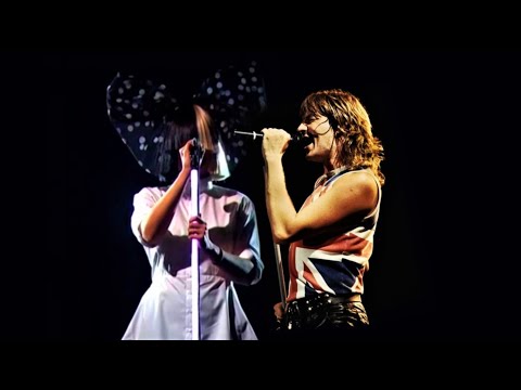 Sia vs Def Leppard - Chandelier Heartbreak (Kill_mR_DJ mashup)