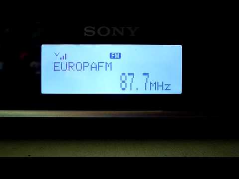 FM-DX 20.06.2010 - Europa FM 87,7 via ES in NW-Germany