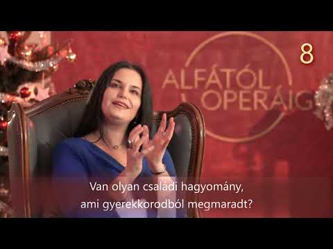O/Advent 2023/11 | Alfától Operáig: Baráth Emőke