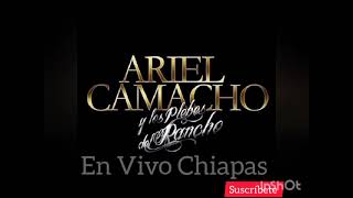 La Fuga Del Chapo Guzmán - Ariel Camacho Y Los Plebes Del Rancho (En Vivo Desde Chiapas)