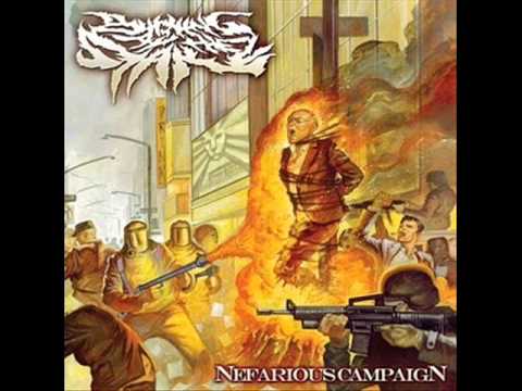 Burning at the Stake-Nefarious Campaign