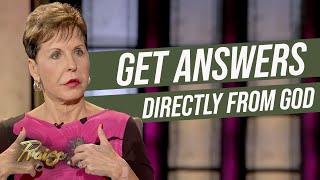 Joyce Meyer: How to Practically Spend Time with God | Praise on TBN