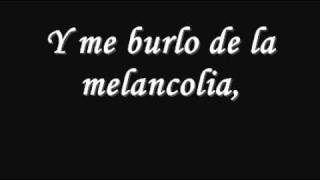 Ricardo Arjona - realmente no estoy tan solo lyrics
