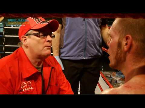 Brian Samuel vs Stephen Bass - Dekada Premier Fight Night June 4, 2016
