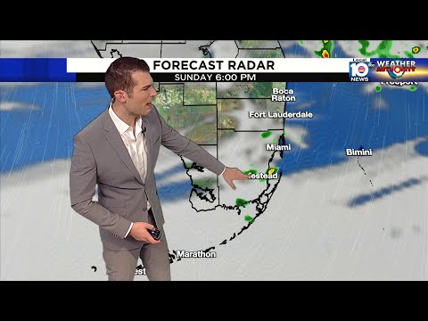 Local10News Weather :11/05/2023 morning edition