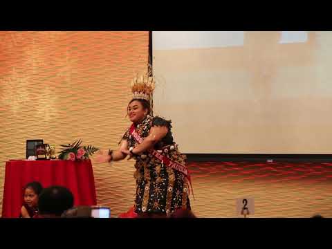 SELA KAVA KIOA: MISS TUA'OLUNGA P PRETEEN 2010