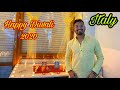 Diwali Celebration In Italy By Indian Students