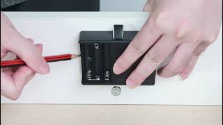 New arrival cabinet fingerprint password lock F058
