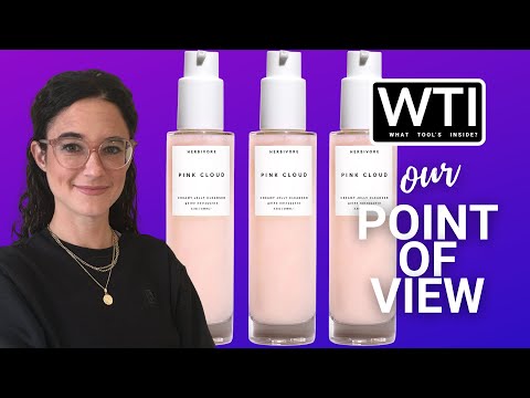 Jelly Cleanser - WTI product video review