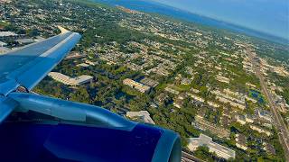 [4K] – Full Flight – JetBlue Airways – Airbus A320-232 – TPA-PVD – N526JL – B61690 – IFS 1069