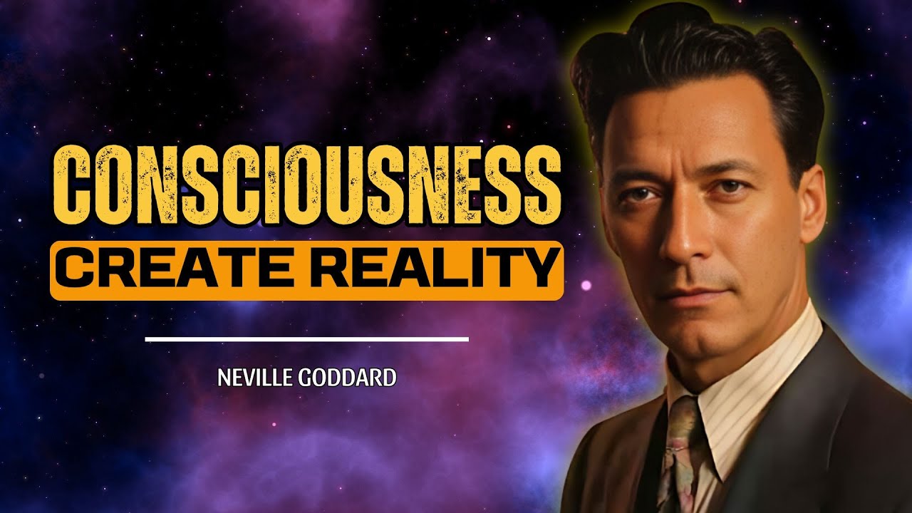 Neville Goddard - You Found This Video Because You Have Entered Creator Mode