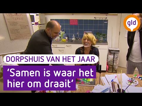 Dorpshuis van het jaar 22 november 2020 - Wijkcentrum in Wijchen- Zuid