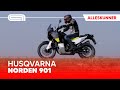 Husqvarna Norden 901 rijtest: allemansvriend met pittige prijs