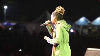 Koffee - Raggamuffin (Live at Rebel Salute 2018)