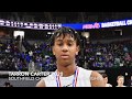 Tarron Carter Junior Highlights