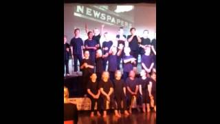 Clifton Grade 3 - Newspaper Mama