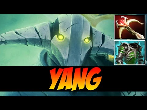 Yang Plays Sven - 8200 MMR - Dota 2
