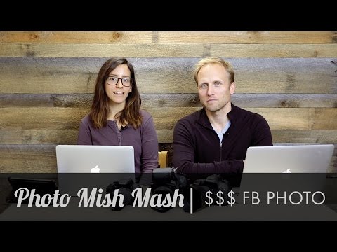 Photo Mish Mash Ep 36 - My Expensive Facebook Photo