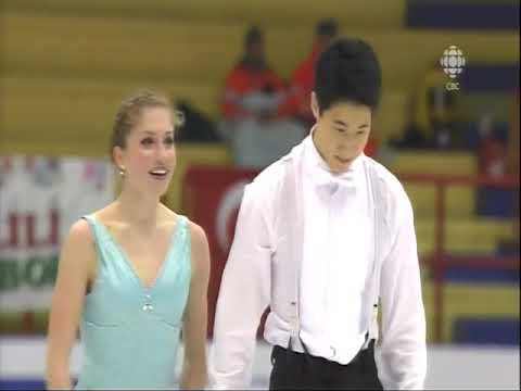 2013 World Junior Figure Skating Championships Free Dance