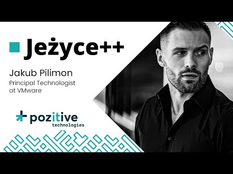 Refactor And Do It Safely | Jakub Pilimon [Jeżyce++] pozitive technologies 2020