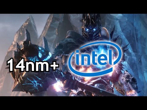 AMD Ryzen VS Intel Core - The CPU Battle Throughout The History