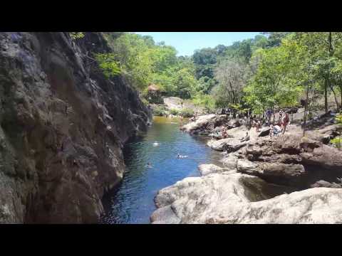 Khlong Phlu Waterfall Koh Chang