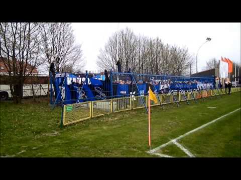 Pogoń Leżajsk - JKS JAROSŁAW 20.04.2013