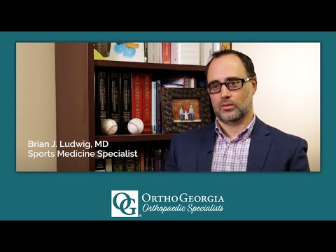 Brian J. Ludwig, MD &raquo; Sports Medicine Specialist in GA &raquo; OrthoGeorgia