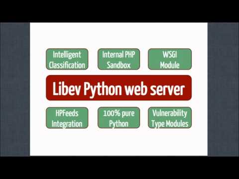 HPW2012 - Feasible Solution for the Web Threat Jigsaw - Lukas Rist