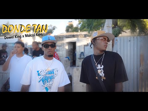 @dowelking x Maicol King Jordan -DONDE TAN (DEMBOW) | VIDEO OFICIAL | By: @AmericanKiing