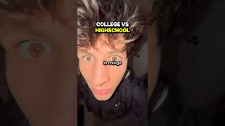 Download lagu College vs Highschool Day in the Life 📚🧑‍🏫 mp3