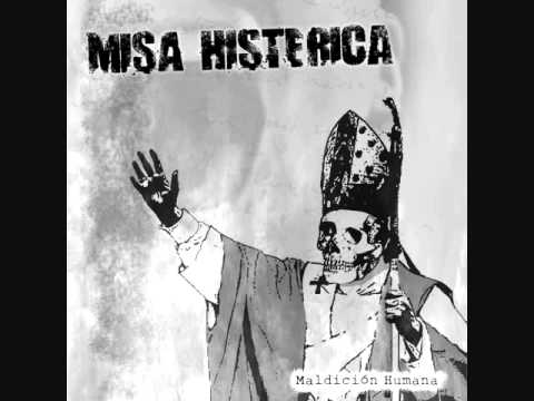 misa  histerica - por la paz  de una nacion
