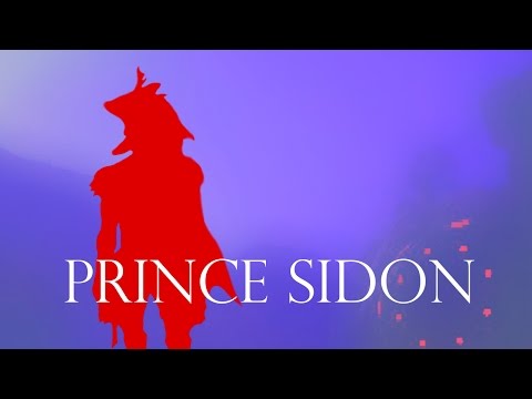 Prince Sidon - Instrumental Mix Cover (The Legend of Zelda: Breath of the Wild) video thumbnail