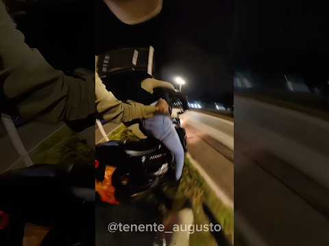 Habilitação, será? #policia #moto #bh