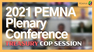 2021 PEMNA Plenary Conference Treasury CoP Session 이미지