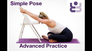Simple Pose - Advanced Practice