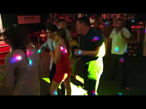 Onstage Premium Disco and Laser Show video.