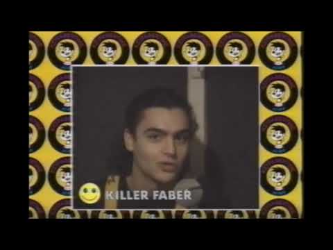 "Satanika Day Club" - Immaginazione Pantigliate - DJ Killer Faber (Dicembre 1990)