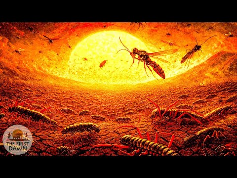 What Happened Last Time Earth Heated By Just 5°C