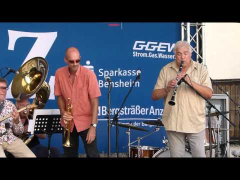 Bensheim - Bergsträsser Jazzz Festival - Red Hot Hottentots