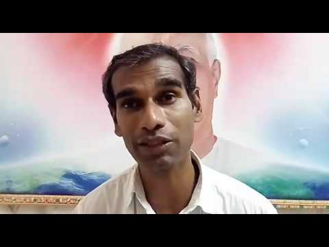 23 October Tamil avyakt murali part 1 with full explanation - B.K Saravana Kumar
