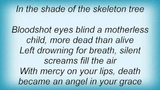 Billie Myers - Bitter Fruit Lyrics