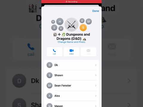 How to remove someone from a group chat
