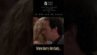 When Harry Met Sally (1989) • "It Had to Be You" Harry Connick Jr • 4K &amp; HQ Sound #shorts