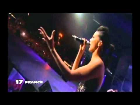 Worldvision 2011...17.France.Shy'm - Je sais