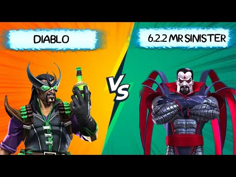 Diablo Soloes Act 6.2.2 Mr Sinister Boss