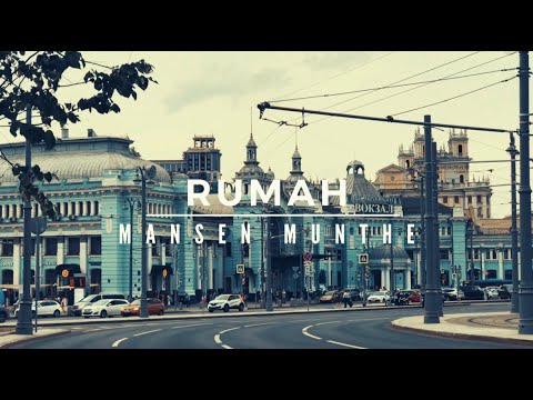 MANSEN MUNTHE - RUMAH (OFFICIAL LYRIC VIDEO)