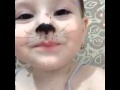 Кошка девочка мяу 
