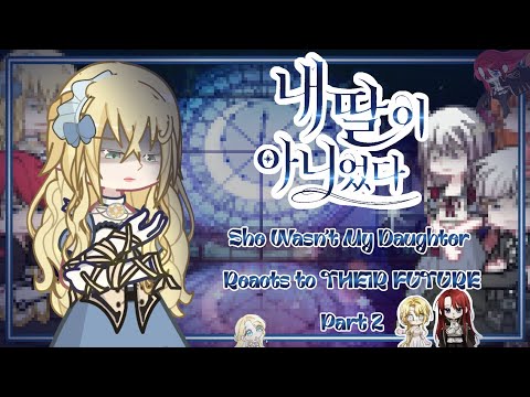 She Wasn't My Daughter React To The Future ℙ𝕒𝕣𝕥 2 (2x speed) Halloween Special¿