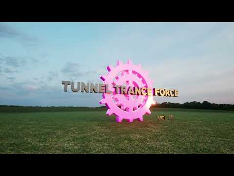 Tunnel trance force 25 - CD2 Yellow Party Mix - 320 kbps / 4K video